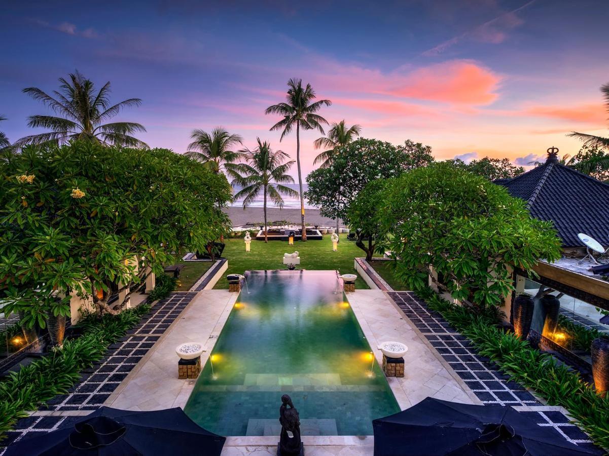 Villa The Ylang Ylang Saba Exterior foto